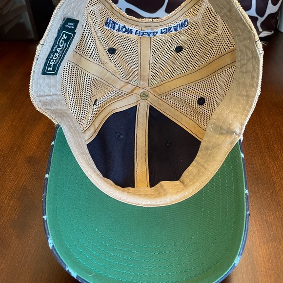 NWT Legacy OFA Trucker Hat - Picture 5 of 9
